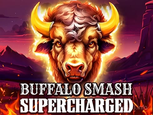Buffalo Smash_ Supercharged