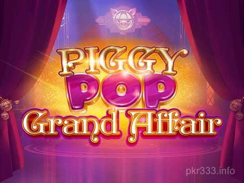 PiggyPop Grand Affair