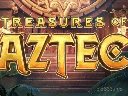 Treasures of Aztec