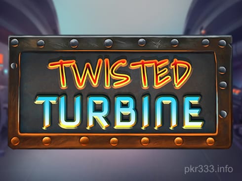 Twisted Turbine