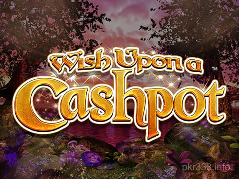 Wish Upon A Cashpot